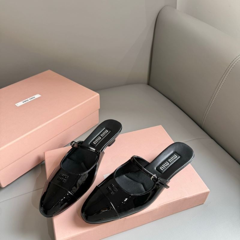 Miu Miu Sandals